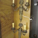 699 3634 WALL SCONCES